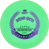 Innova Thunderbird - Nathan Queen Disc Golf Pro Tour | Star | Gebraucht: Zustand 10 |