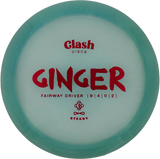 Clash Discs Ginger Steady (Gebraucht: Zustand 8)