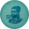 Westside Discs Anvil VIP-X Moonshine Chameleon -  Nikko Locastro Team Series  (Gebraucht: Zustand 9)