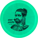 Westside Discs Anvil VIP-X Moonshine Chameleon -  Nikko Locastro Team Series  (Gebraucht: Zustand 9)