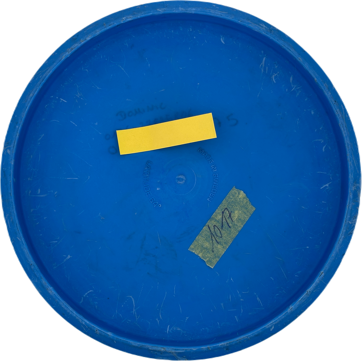 Latitude 64° Pure Zero Soft - Jesper Lundmark (Gebraucht: Zustand 4)