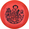 Westside Discs Boatman VIP-Glimmer - Halloween (Gebraucht: Zustand 10)