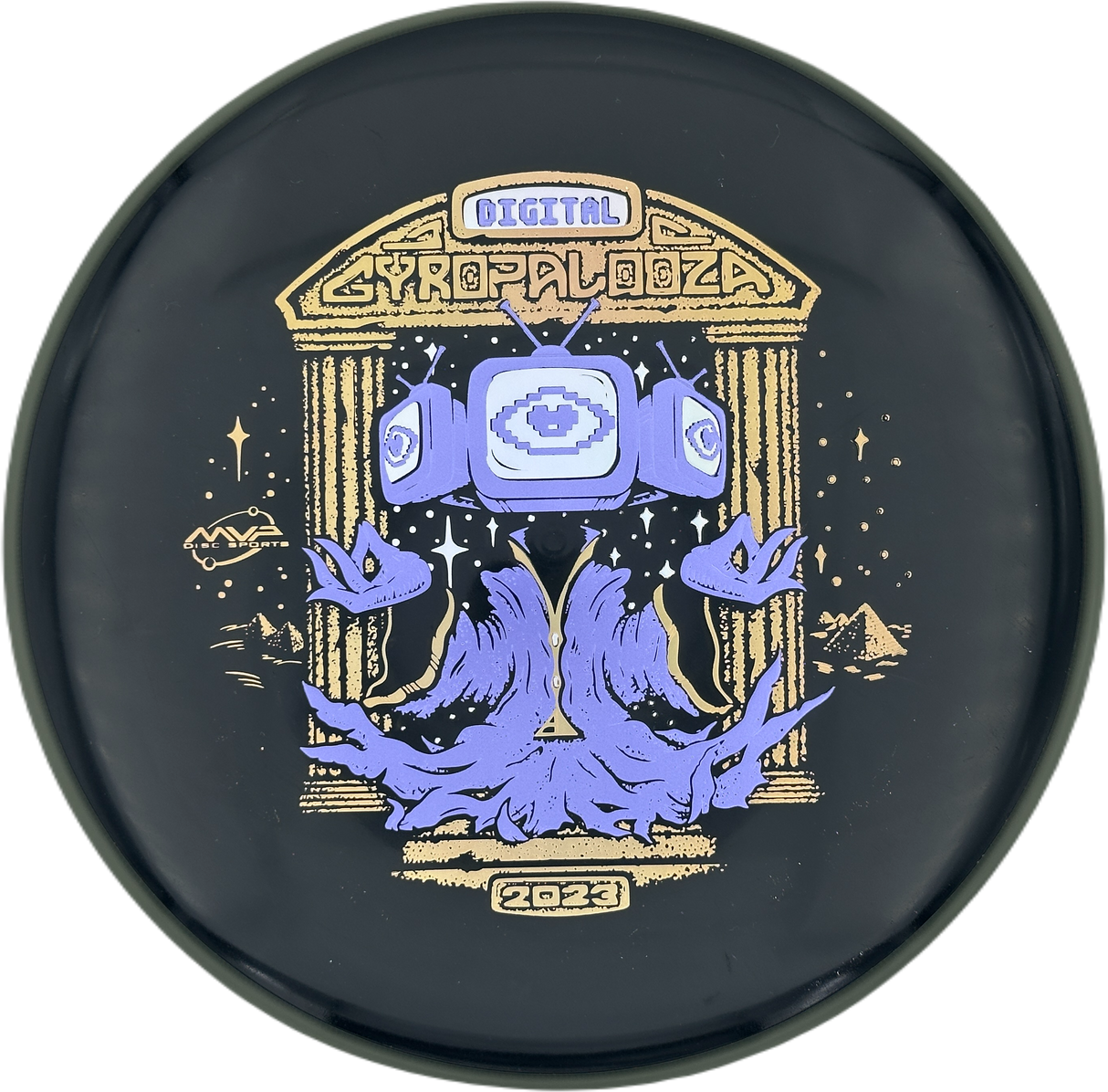 Axiom Envy R2 Eclipse - Gyropalooza 2023 (Gebraucht: Zustand 9)