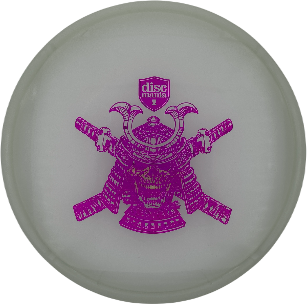 Discmania Sensei  Glow Active Premium (Gebraucht: Zustand 10)