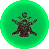 Discmania Sensei  Glow Active Premium (Gebraucht: Zustand 10)