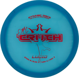 Dynamic Discs Truth Lucid - Eric McCabe 2010 World Champion (Gebraucht: Zustand 10)