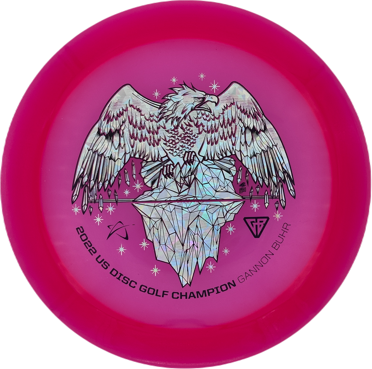 Prodigy D1 400 - Gannon Buhr USDGC Champion 2022 (Gebraucht: Zustand 10)