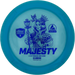 Discmania Majesty Active Premium (Gebraucht: Zustand 9)