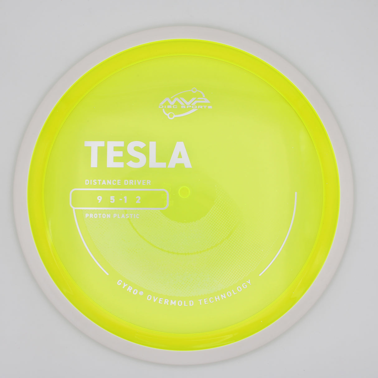 MVP Tesla | Proton White Rim