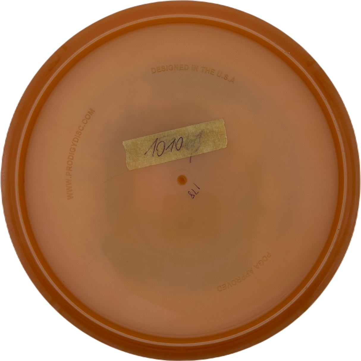 Prodigy Archive 400 - Isaac Robinson  (Gebraucht: Zustand 9)