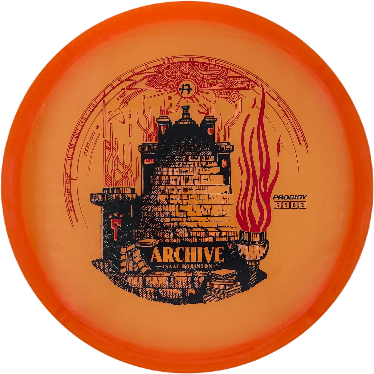 Prodigy Archive 400 - Isaac Robinson  (Gebraucht: Zustand 7)