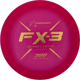 Prodigy FX-3 400 (Gebraucht: Zustand 8)