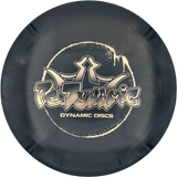 Dynamic Discs Trespass Fuzion - Be Dynamic Special Edition (Gebraucht: Zustand 7)