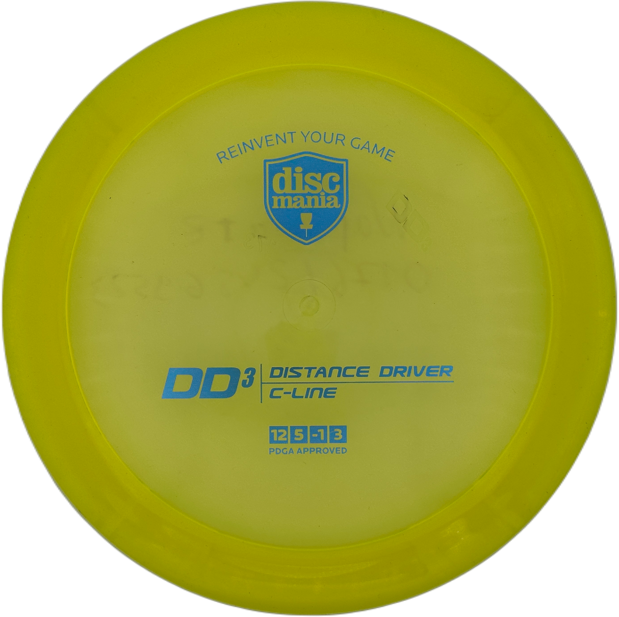 Discmania DD3 | C-Line | Gebraucht: Zustand 10 |