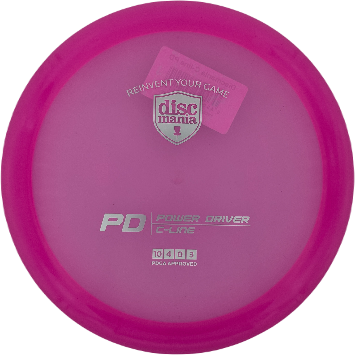 Discmania PD | C-Line | Gebraucht: Zustand 10 |