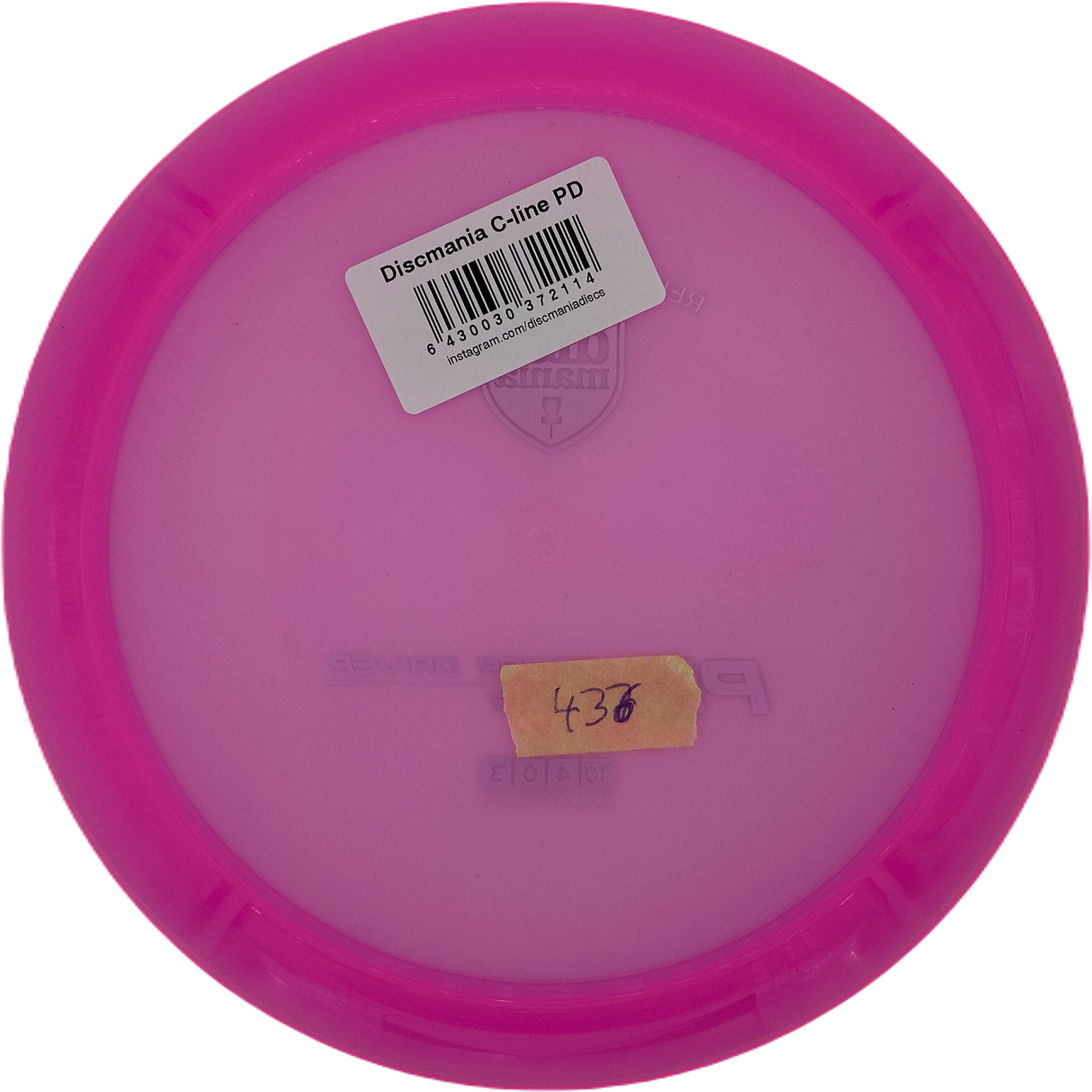 Discmania PD | C-Line | Gebraucht: Zustand 10 |