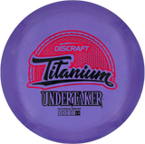Discraft Undertaker | Titanium | Gebraucht: Zustand 10 |