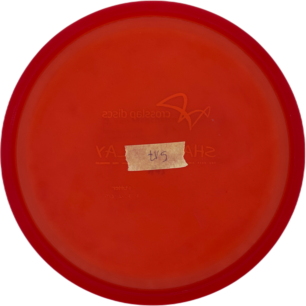 Crosslap Discs Shadowplay | Maximum | Gebraucht: Zustand 10 |