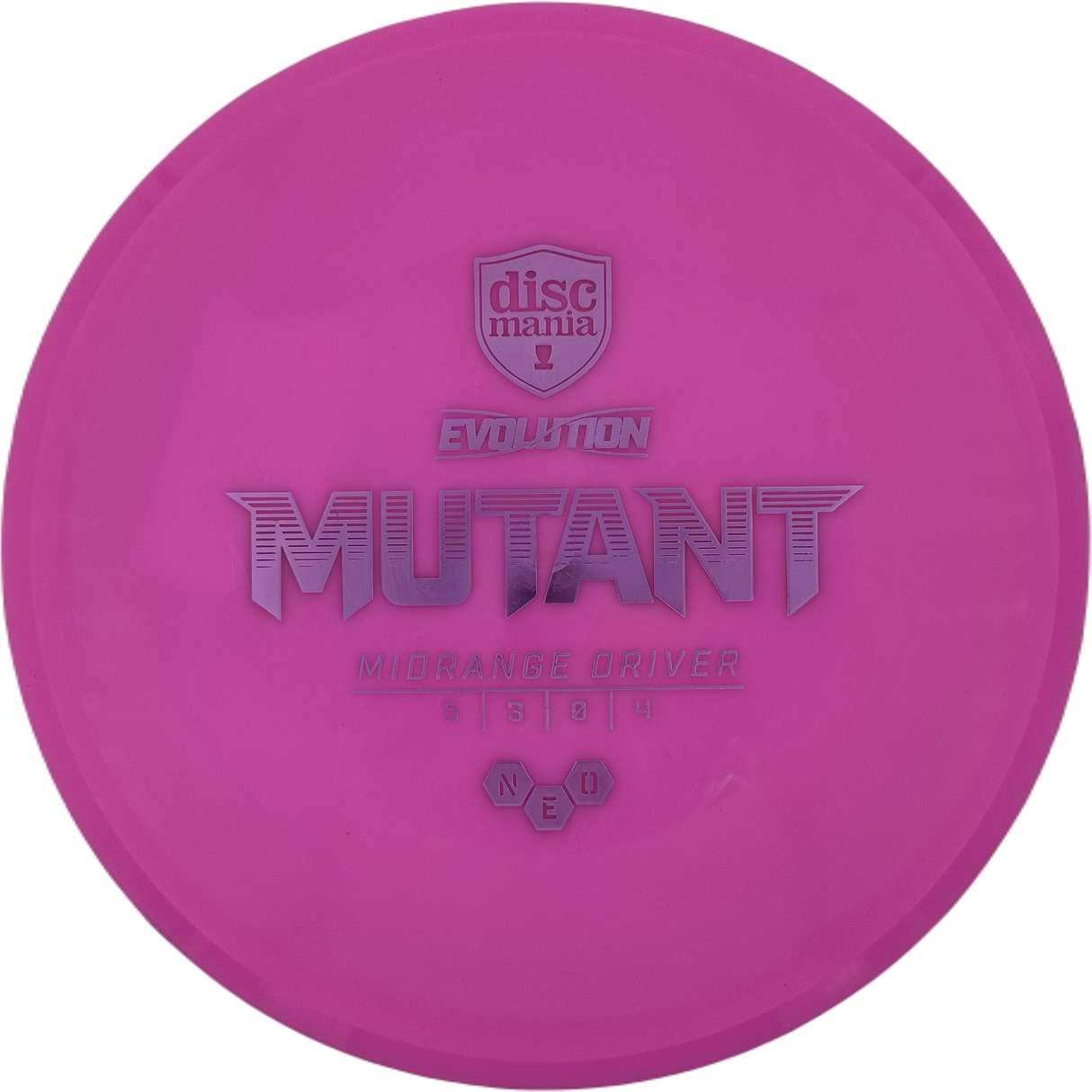 Discmania Mutant | Neo | Gebraucht: Zustand 10 |