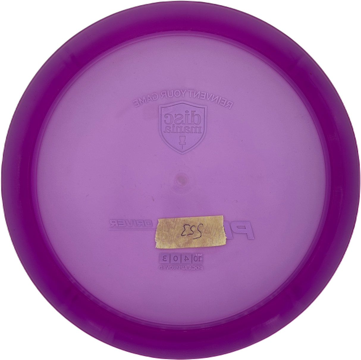 Discmania PD | C-Line | Gebraucht: Zustand 10 |