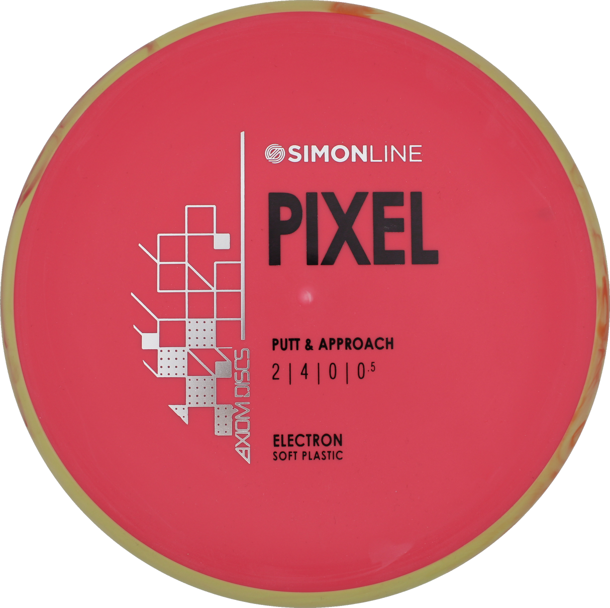 Axiom Pixel | Electron Soft