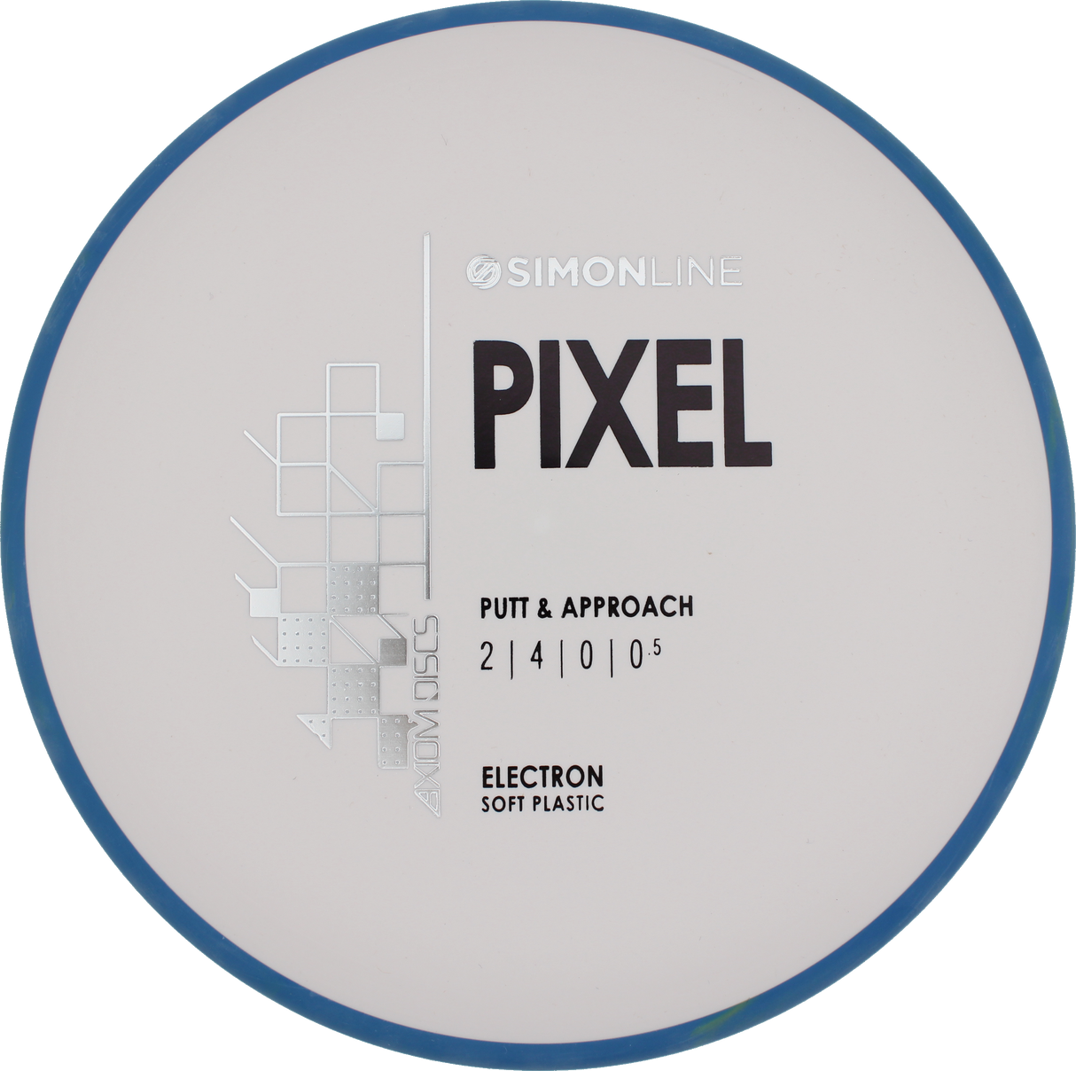 Axiom Pixel | Electron Soft