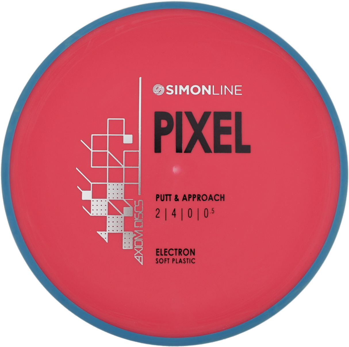 Axiom Pixel | Electron Soft