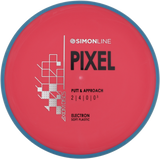 Axiom Pixel | Electron Soft