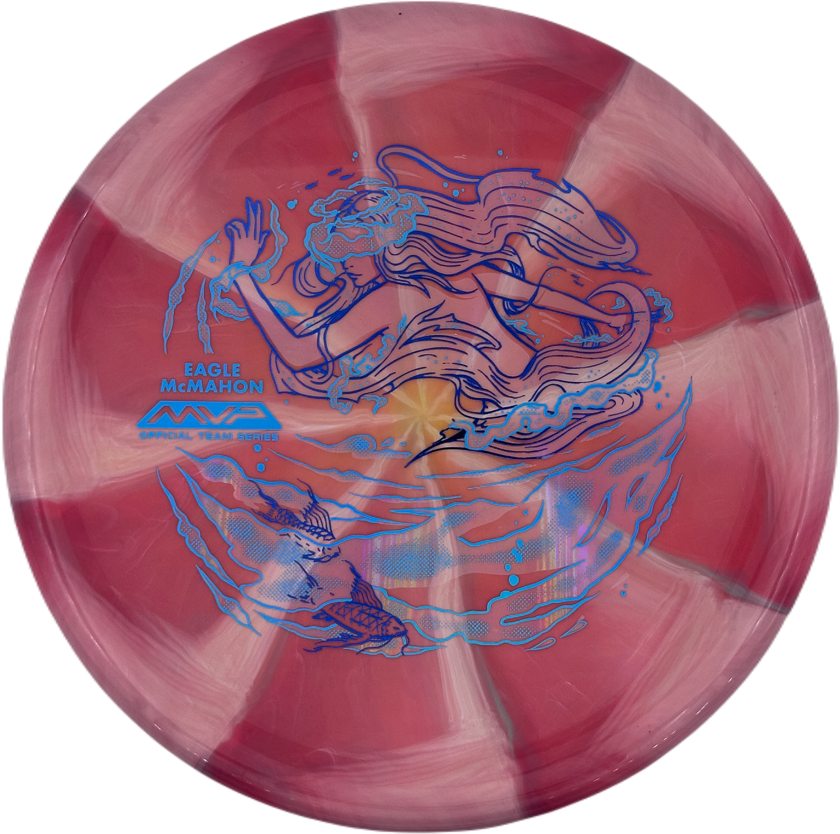 Streamline Cosmic Neutron Range - Eagle McMahon Team Series - "Water" Elemental Series