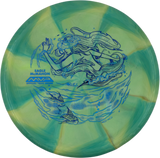 Streamline Cosmic Neutron Range - Eagle McMahon Team Series - "Water" Elemental Series