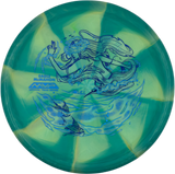 Streamline Cosmic Neutron Range - Eagle McMahon Team Series - "Water" Elemental Series