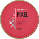 Axiom Pixel | Electron Firm