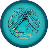 Axiom Tempo Particle Proton Glow - Jeremy Koling Team Series