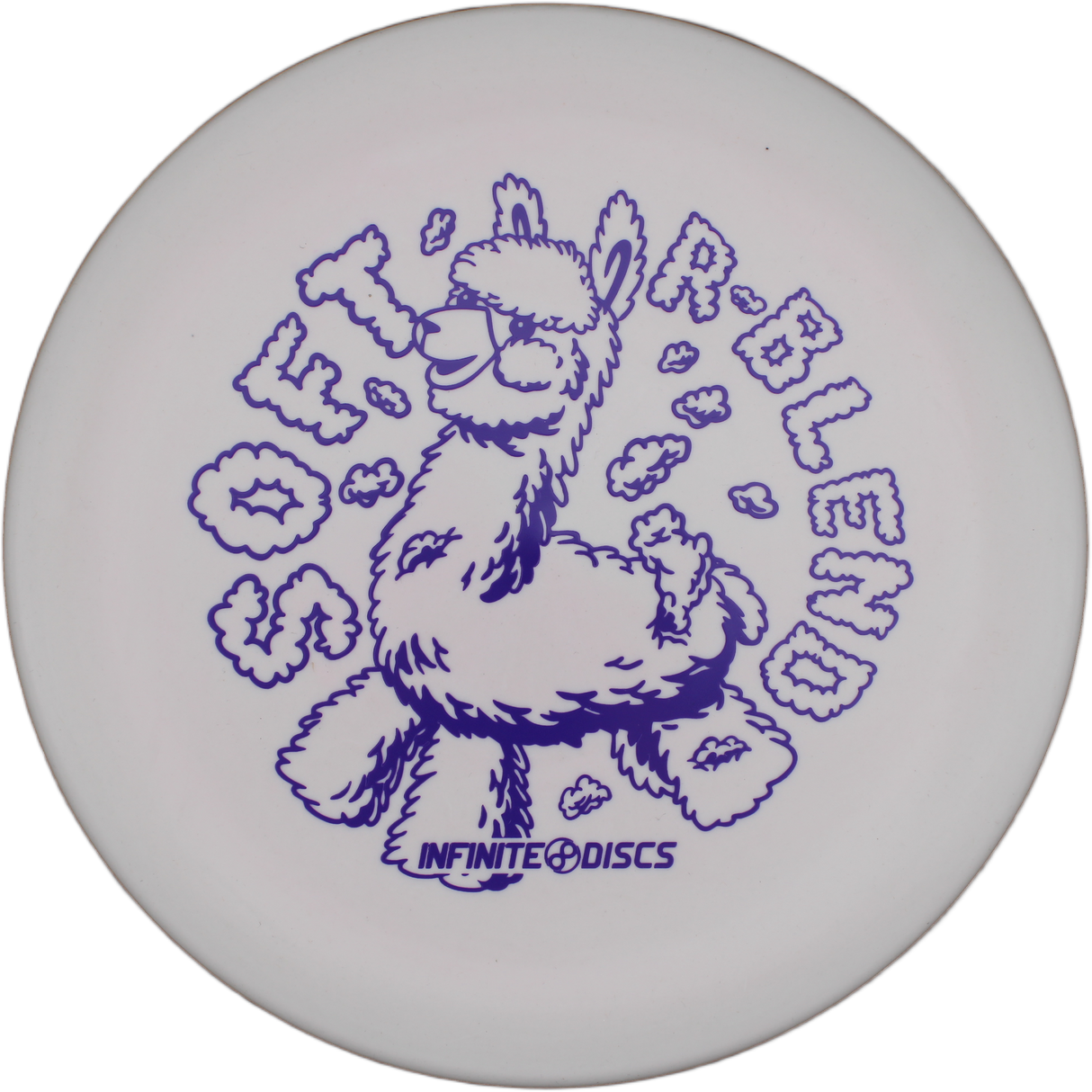 Infinite Discs Alpaca | R-Blend Soft