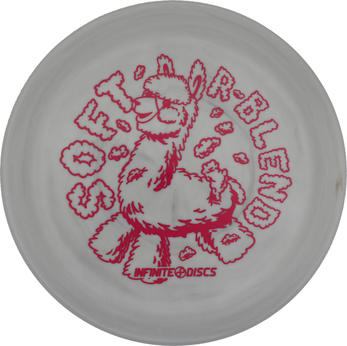 Infinite Discs Alpaca | R-Blend Soft