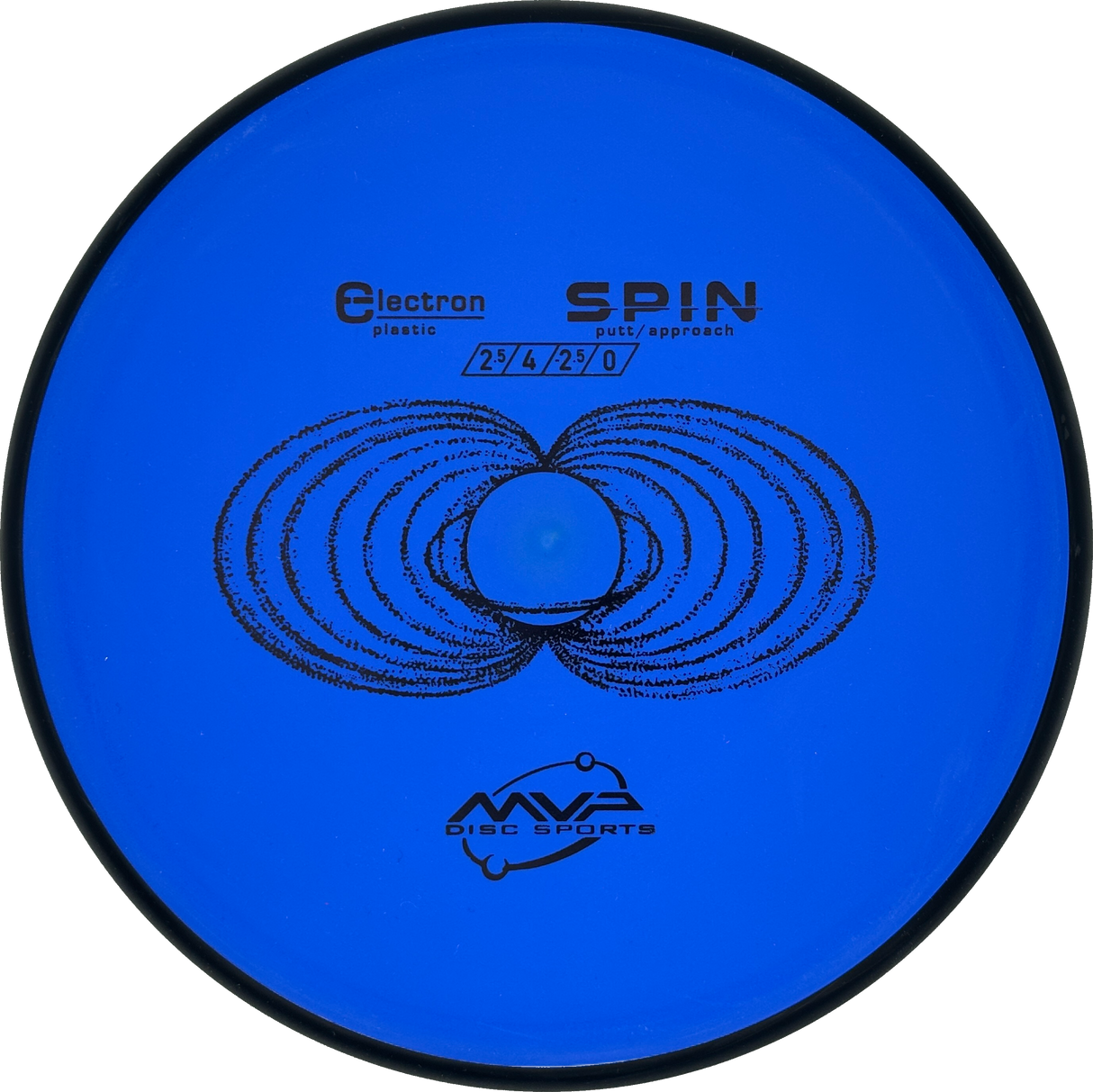 MVP Spin Electron
