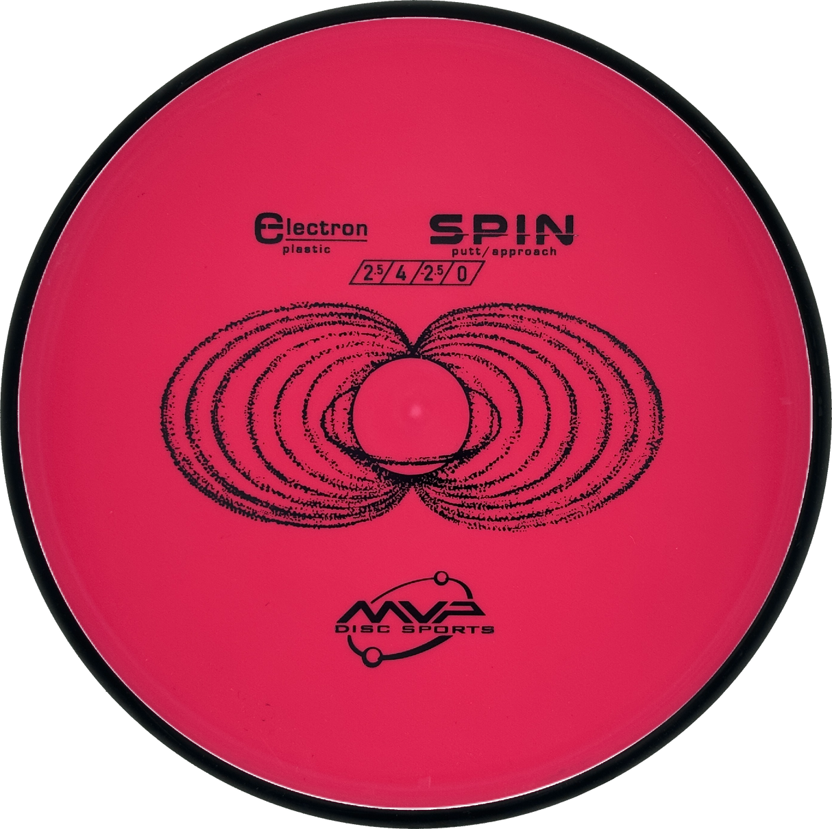 MVP Spin Electron