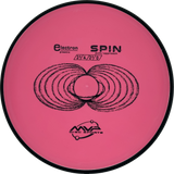 MVP Spin Electron