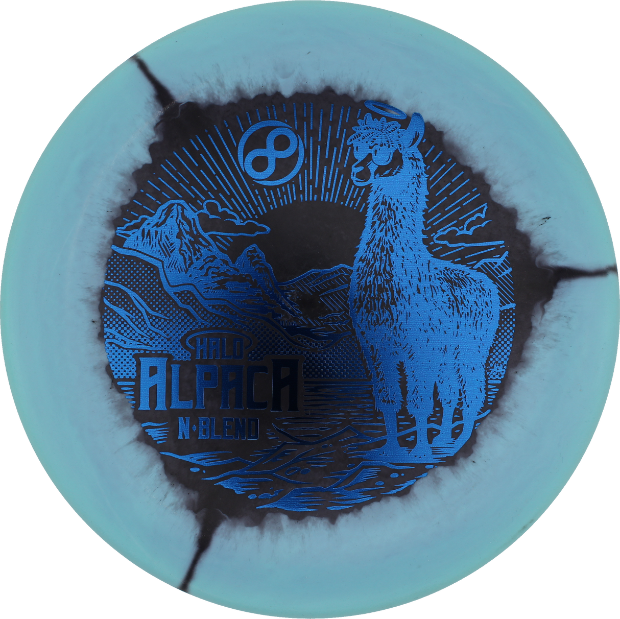 Infinite Discs Alpaca | Halo N-Blend
