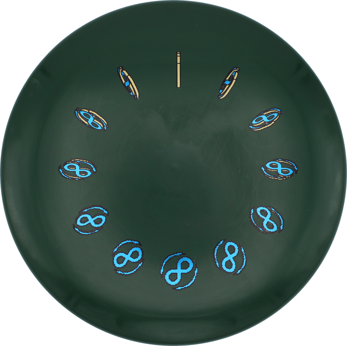 Infinite Discs Alpaca | I-Blend
