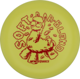 Infinite Discs Alpaca | R-Blend Soft