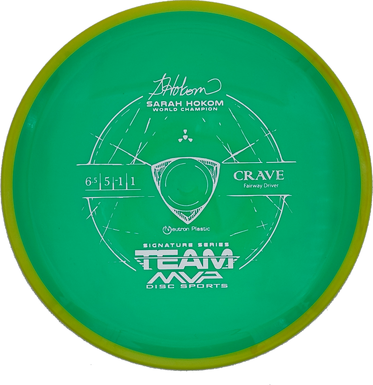 Axiom Crave Neutron