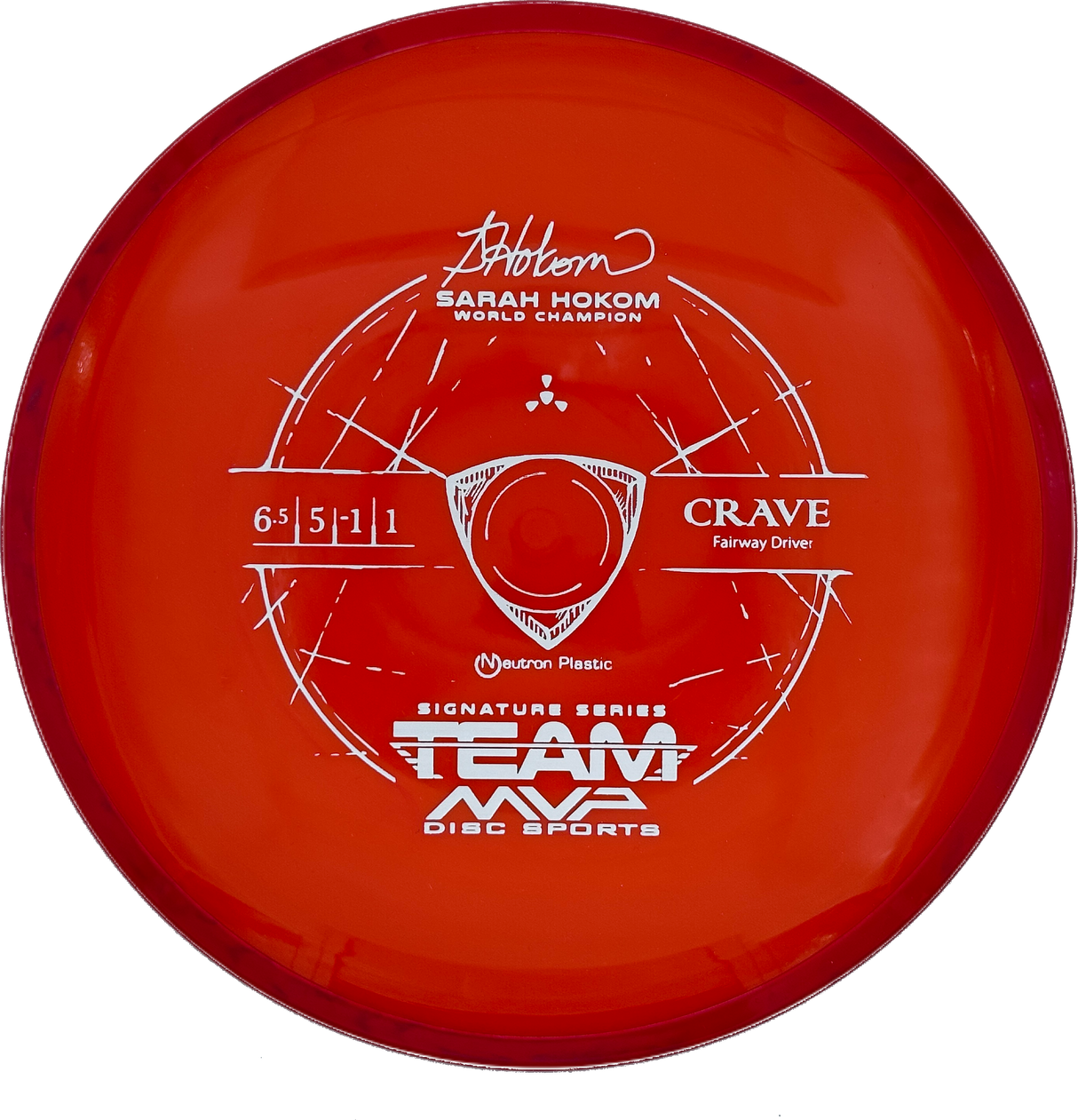 Axiom Crave Neutron