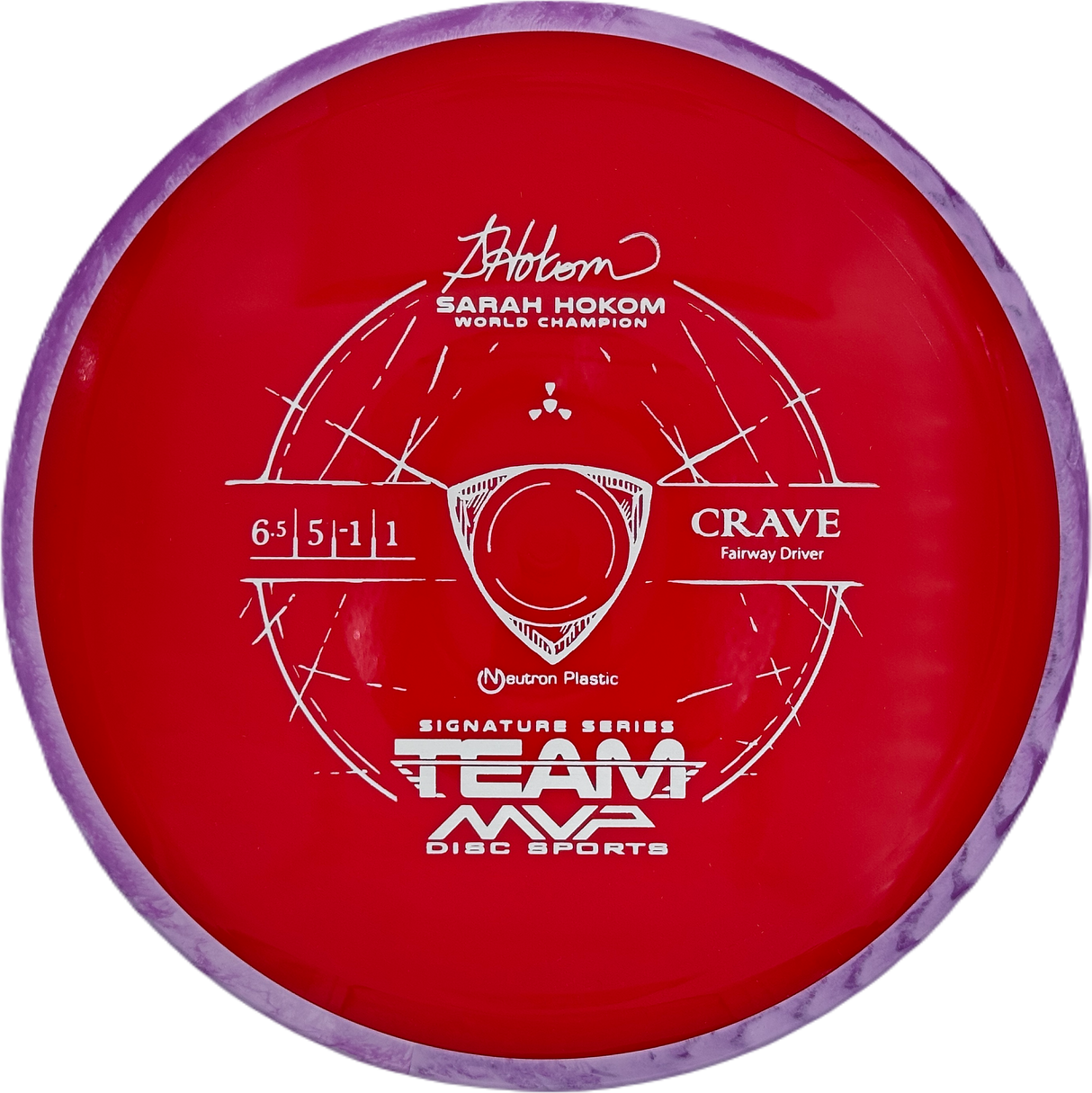 Axiom Crave Neutron