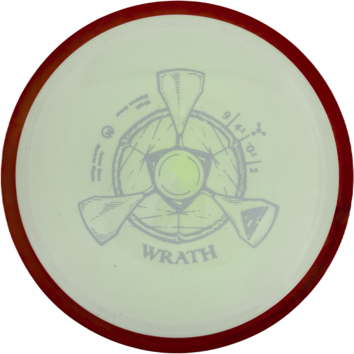 Axiom Wrath Neutron