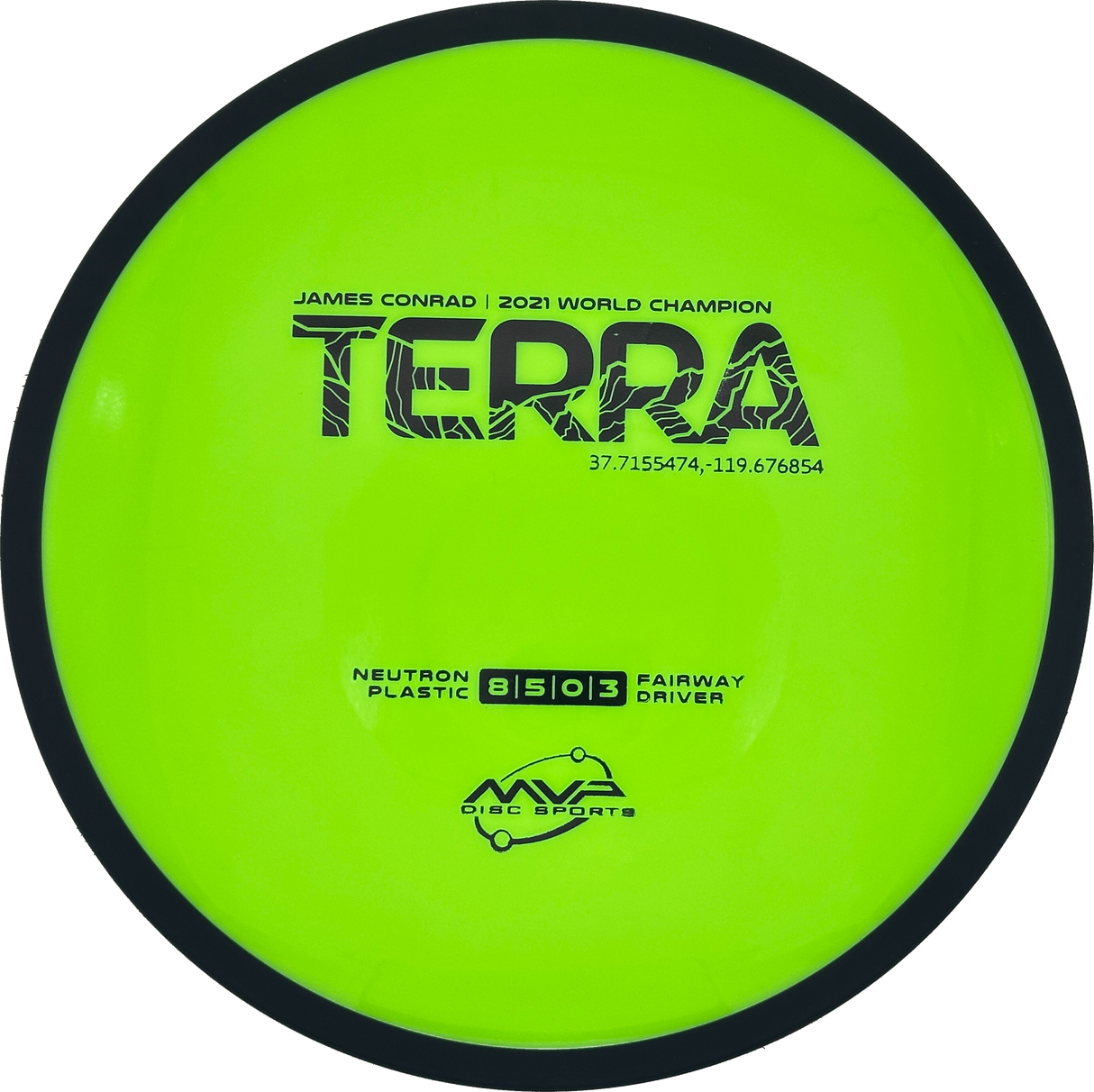 MVP Terra Neutron
