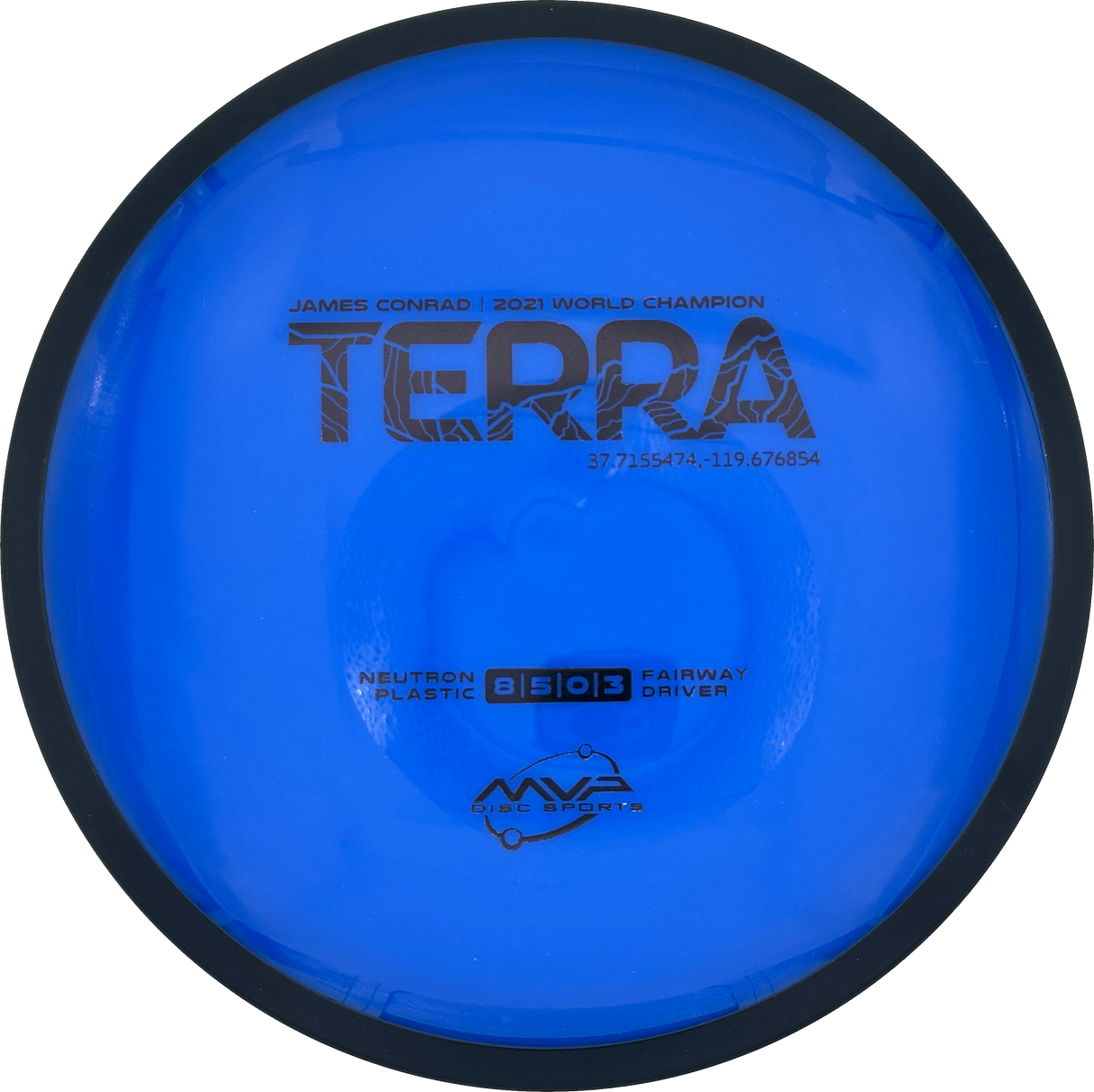 MVP Terra Neutron