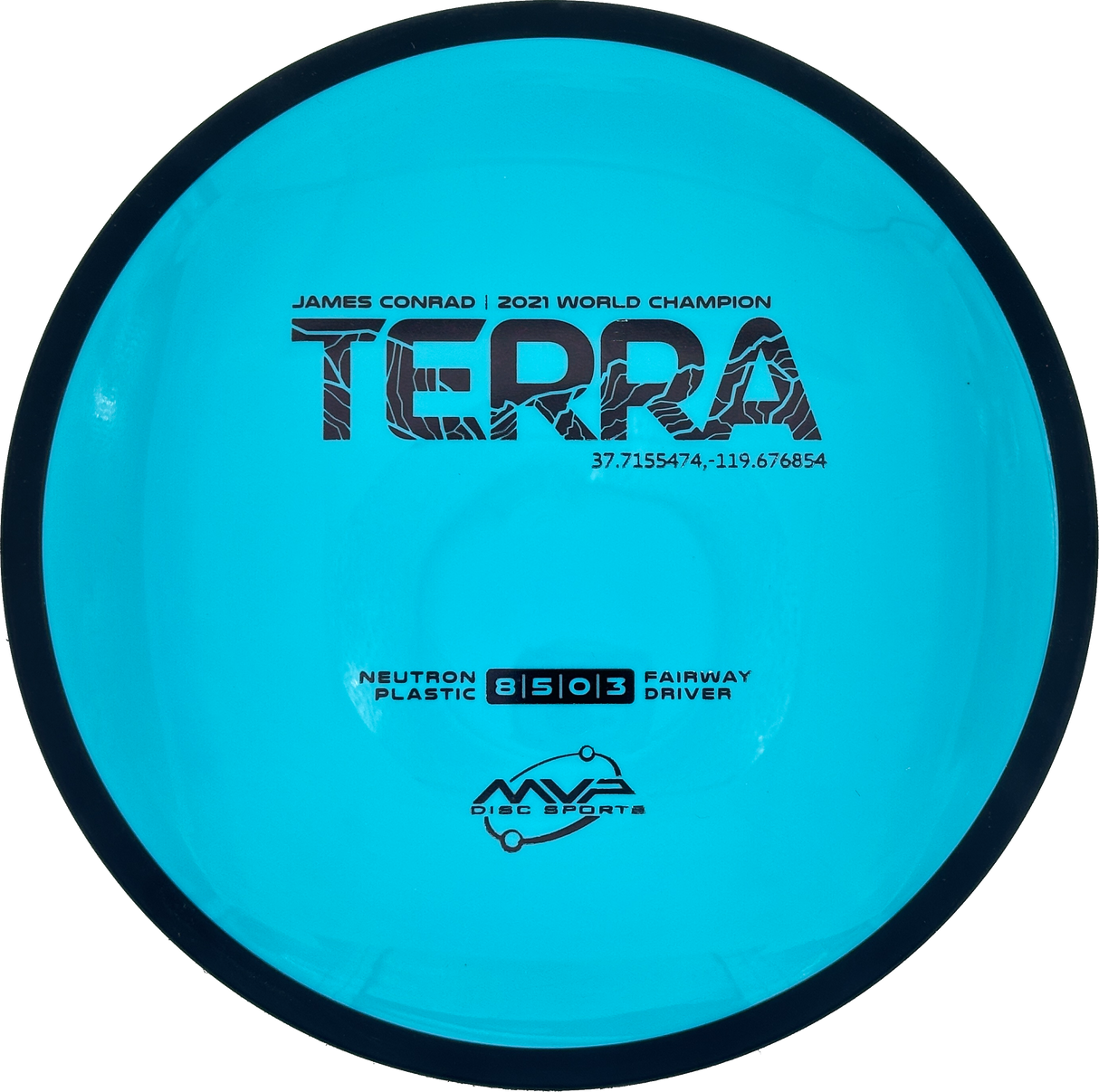 MVP Terra Neutron