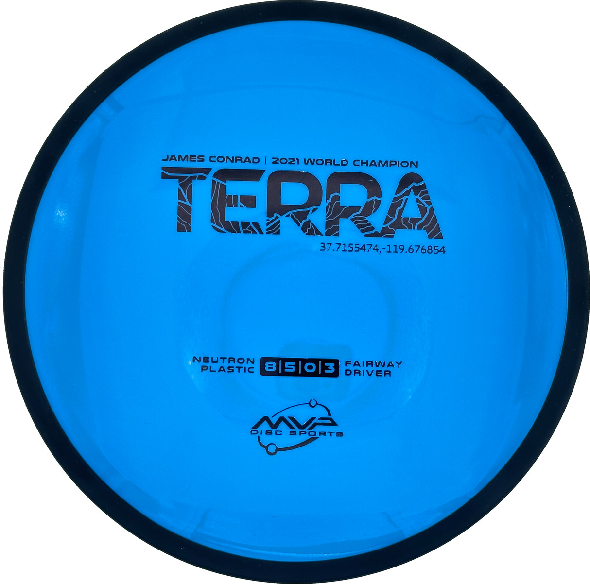 MVP Terra Neutron