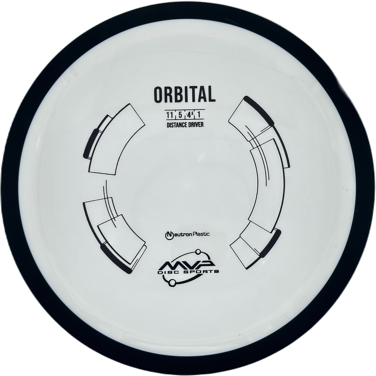 MVP Orbital Neutron